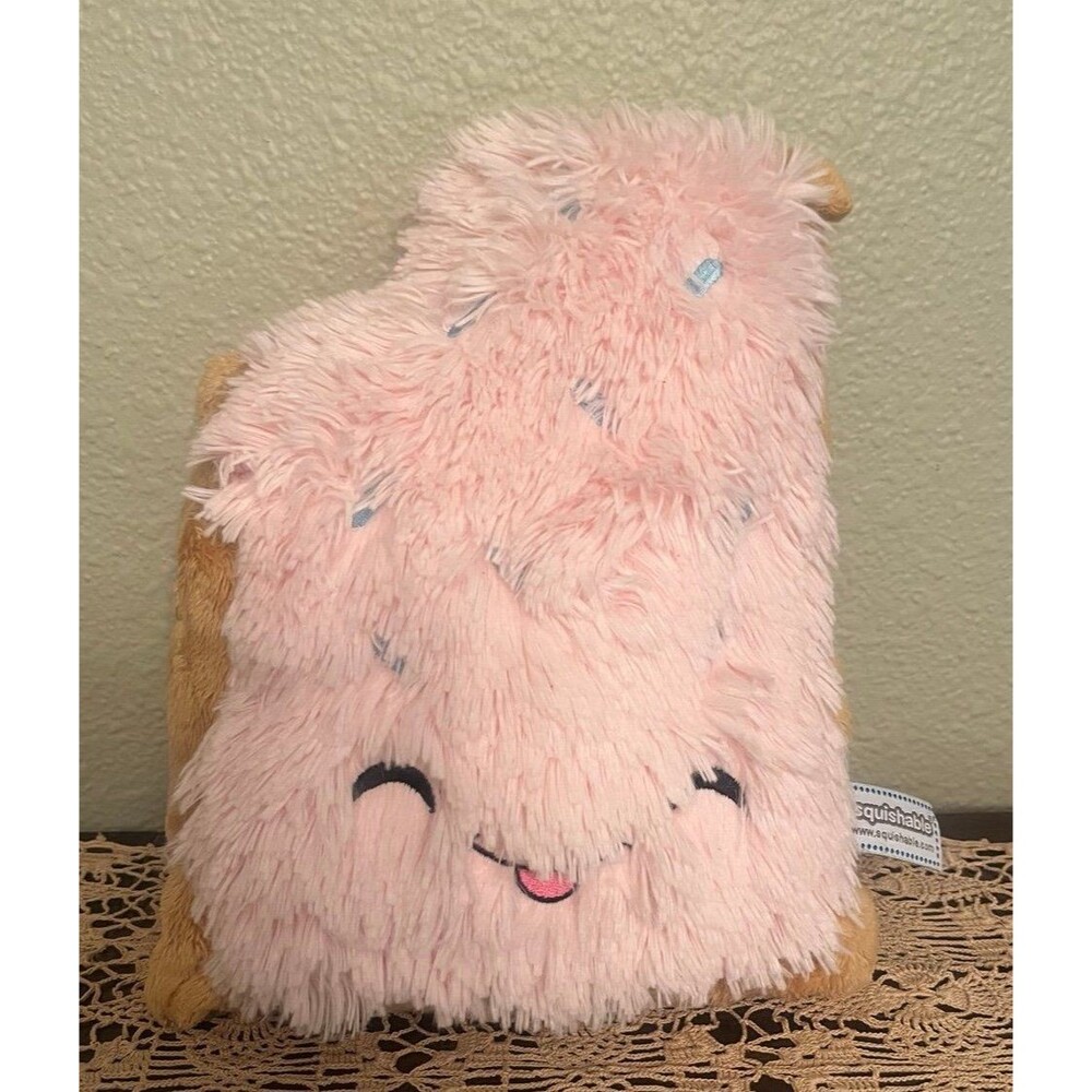 Rare Discontinued Squishable Pop Tart